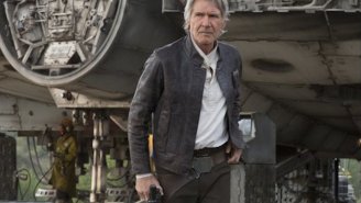 ‘Star Wars’: Han Solo’s jacket goes up for auction