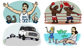 Here Are The Final Four Most Memorable ’90s Sports Moments