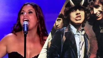 This Opera Singer Kills It With Her Cover Of AC/DC’s ‘Highway To Hell’