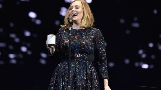 Adele Has Some Very Strong Feelings About Breastfeeding