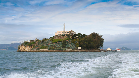 alcatraz getty