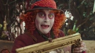 Did we really see what we just saw in the ‘Alice Through The Looking Glass’ trailer?