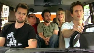 Let The ‘Always Sunny’ Gang Help You Plan For Your Next Adventure