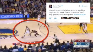 Did Andrew Bogut Covertly Call Damian Lillard Dirty? It’s Way More Complicated Than That