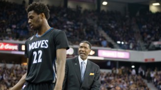 How The Benching Of Andrew Wiggins, Karl-Anthony Towns And Ricky Rubio Portends Bad Things