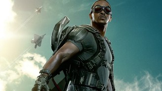 Anthony Mackie Didn’t Know Falcon Is An Avenger Until He Went To The ‘Age Of Ultron’ Premiere