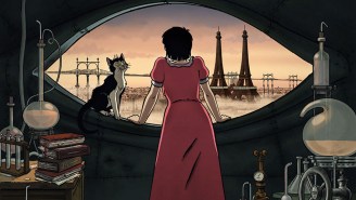 France Goes Steampunk In The Wondrously Weird ‘April And The Extraordinary World’