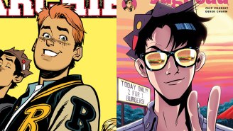 Exclusive: ARCHIE #9 and JUGHEAD #7 bring changes both to the comic and creators