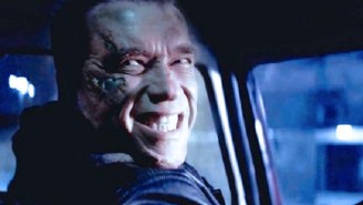 Arnold Schwarzenegger Is Still Teasing Another ‘Terminator’ Movie For Some Reason