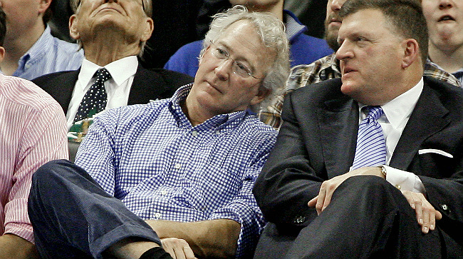 Aubrey McClendon