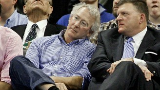 Thunder Part Owner Aubrey McClendon Died In A Horrific One-Car Crash After Being Criminally Indicted