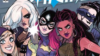 Exclusive: Peek inside the end of an era with this BATGIRL #50 preview