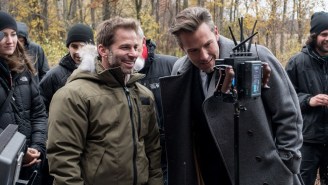 Zack Snyder Opens Up About That Character Death In ‘Batman V Superman’