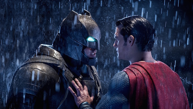 Batman v Superman Dawn of Justice