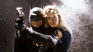 Why Did DC Comics Pass on This Burton-verse Batman ’89 Series?
