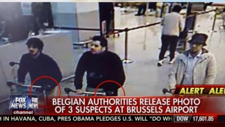 Belgian Authorities Identify Two Of The Suspects Responsible For The Brussels Terrorist Attacks