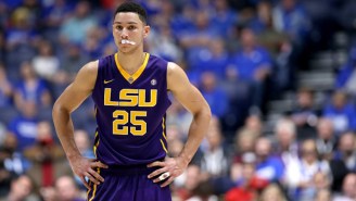 Has Ben Simmons Cost Himself A Shot At Going No. 1 In The Draft?