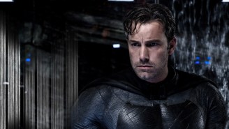 Ben Affleck Wants To Bail On ‘The Batman’ According To A Sad Rumor