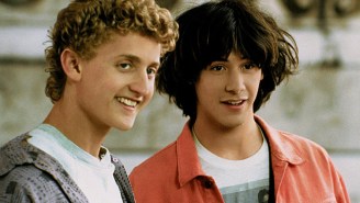 Keanu Reeves: ‘Bill and Ted 3’ is getting ‘closer’
