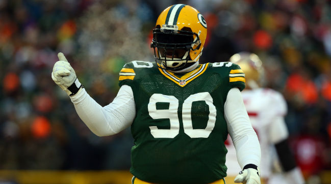 B.J. Raji Explains His 'Hiatus' From The NFL Next Season