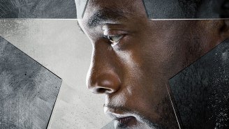 From the set of ‘Captain America: Civil War’ – Is Black Panther REALLY ‘Team Iron Man’?