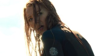 Blake Lively Is Taunted By A Giant Shark In ‘The Shallows’ Trailer