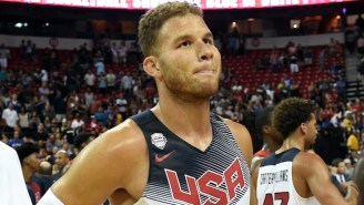 Blake Griffin’s Punch Won’t Affect His Olympic Chances, But That Doesn’t Mean He’ll Make Team USA