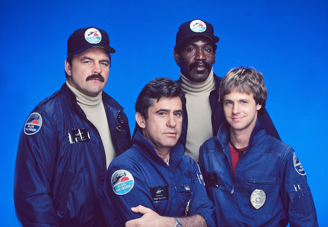 Watch Blue Thunder