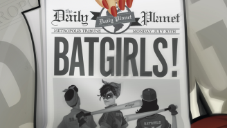 Exclusive: Extra! Extra! New character to make her BOMBSHELLS debut