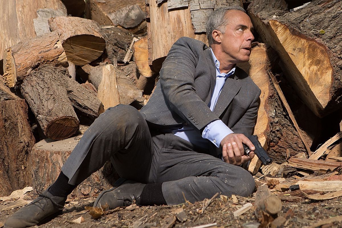 Review How Amazon s Bosch figured itself out for season 2