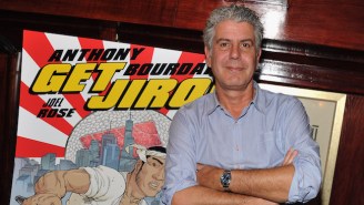 Anthony Bourdain Details His Final Meal, And We’d Totally Eat That