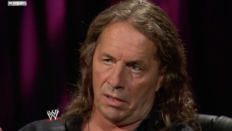 Bret Hart Explained Why He Can’t Yet Call Himself Cancer-Free