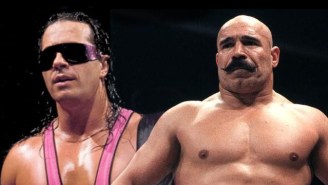 Bret Hart And The Iron Sheik Have Dramatically Different Responses To The Hulk Hogan Vs. Gawker Trial