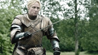 Fans Can Expect More Action From Brienne On The Upcoming Season Of ‘Game Of Thrones’