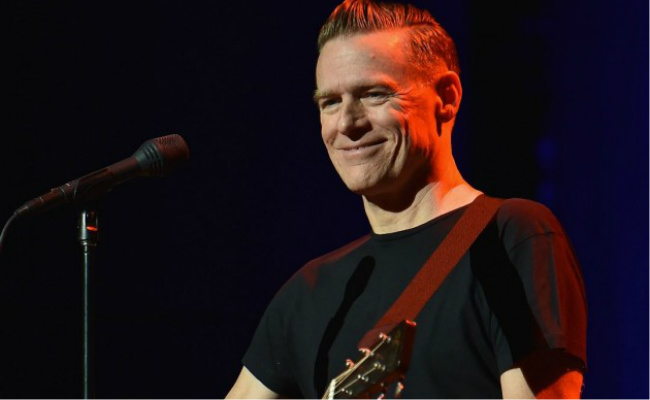 Bryan Adams' Guitar Got Written On By Egyptian Customs Officials