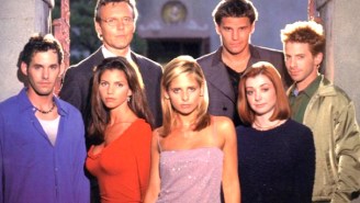 The ‘Buffy the Vampire Slayer’ And ‘Charmed’ Casts Reunited At A Fan Convention
