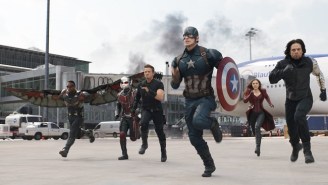 ‘Captain America: Civil War’ Almost Featured Yet Another Upcoming Superhero’s Debut