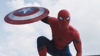 Here’s How Tom Holland Nailed His Audition For Spider-Man