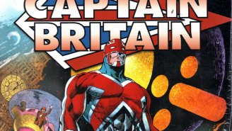 Who is Captain Britain and is Marvel giving him a TV show?