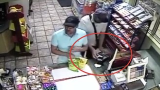 Watch How Fast Criminals Can Place A Credit Card Skimmer On A Gas Station Point-Of-Sale Machine