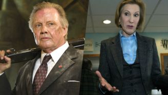 Carly Fiorina And Jon Voight Have Announced Who They’re Backing In The GOP Primary
