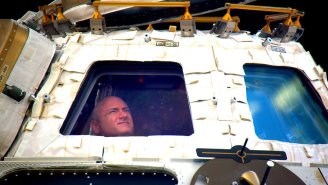NASA Is Bringing Scott Kelly Home Today After A Year In Space