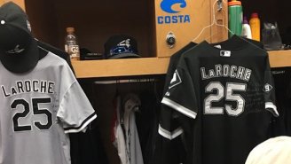 The Fallout In The White Sox Locker Room From The Adam LaRoche Saga Is Getting Absurd