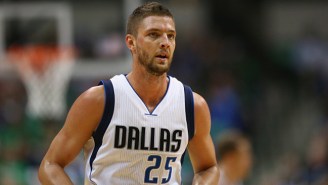 Could Chandler Parsons’ Knee Surgery Cost Him Big In Free Agency?