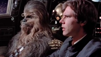 Disney Confirms Chewbacca Will Be In The Han Solo Origin Movie, Like He Should Be