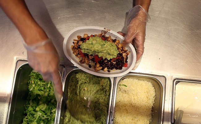 Chipotle Becomes First Non-GMO US Restaurant Chain