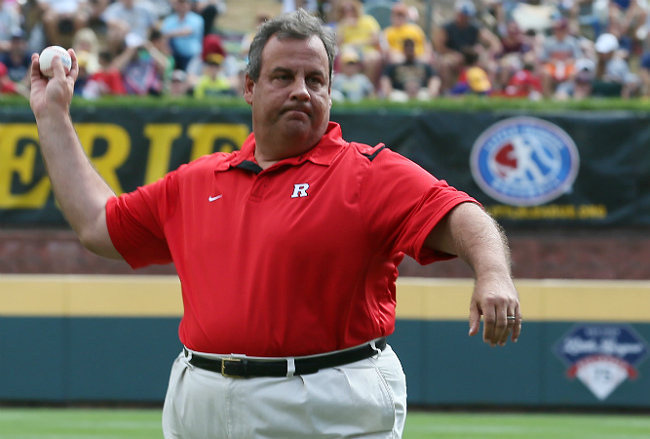 chris christie