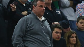 Chris Christie Explained His M&M Consumption Habits And Made Things Much Worse