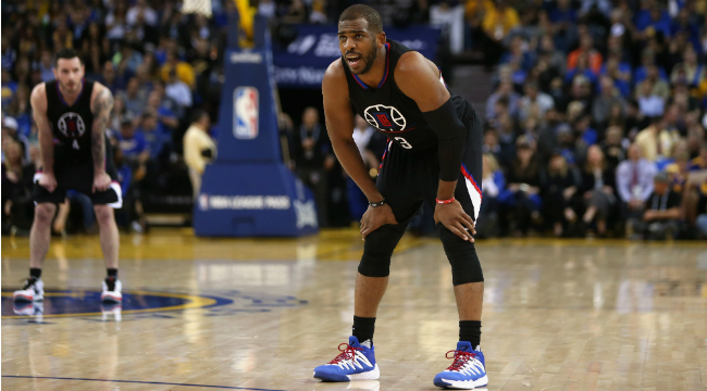Chris Paul out for Team USA in 2016 Rio Olympics - Sports Illustrated
