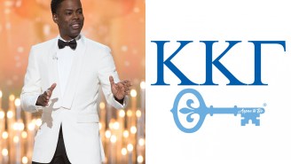 Kappa responds to Chris Rock’s Kappa mention in his Oscars opening monologue